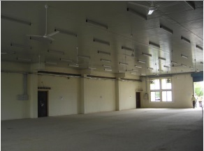 Pack House for Banana